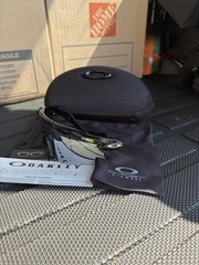 Oakley Radar EV Path OO9208 Sunglasses Black Frame Prizm Silver Lenses