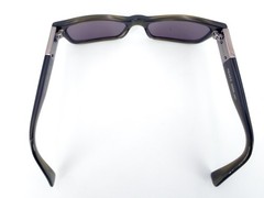 Modo Renzo Eyeglasses FRAMES GRN Green 54[]17-140 Japan Silver M159