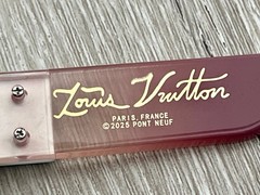Louis Vuitton Millionaire Sunglasses by Virgil Abloh Limited Edition