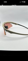 Oakley Sunglasses RSLV LITE OO9527D-0650 Sandstorm / PRIZM Trail Torch Lens