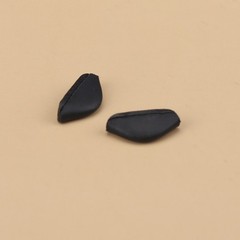 HeyRay Replacement Nose Pads For-Oakley Mainlink OO9264 57mm Sunglasses