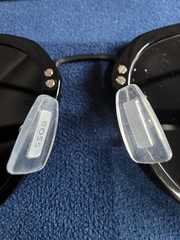 Hugo Boss Men’s Sunglasses Boss 1287/F/Sk 0086 Havana 56/21/150 Black Made China