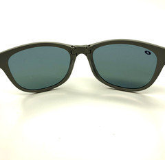 IZone IDrive Polarized Foldable Sunglasses P408-DRBK1-3 Black Unisex Adults
