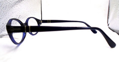 Persol Blue UNKNOWN MODEL Sunglasses Frames NO LENSES