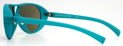 MYKITA MYLON Mistral 311 Lagoon Green Unisex Mirror Sunglasses 62-10-135 B:520
