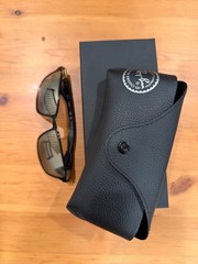 Ray-Ban Chromance RB3721CH Men’s Polarized Sunglasses