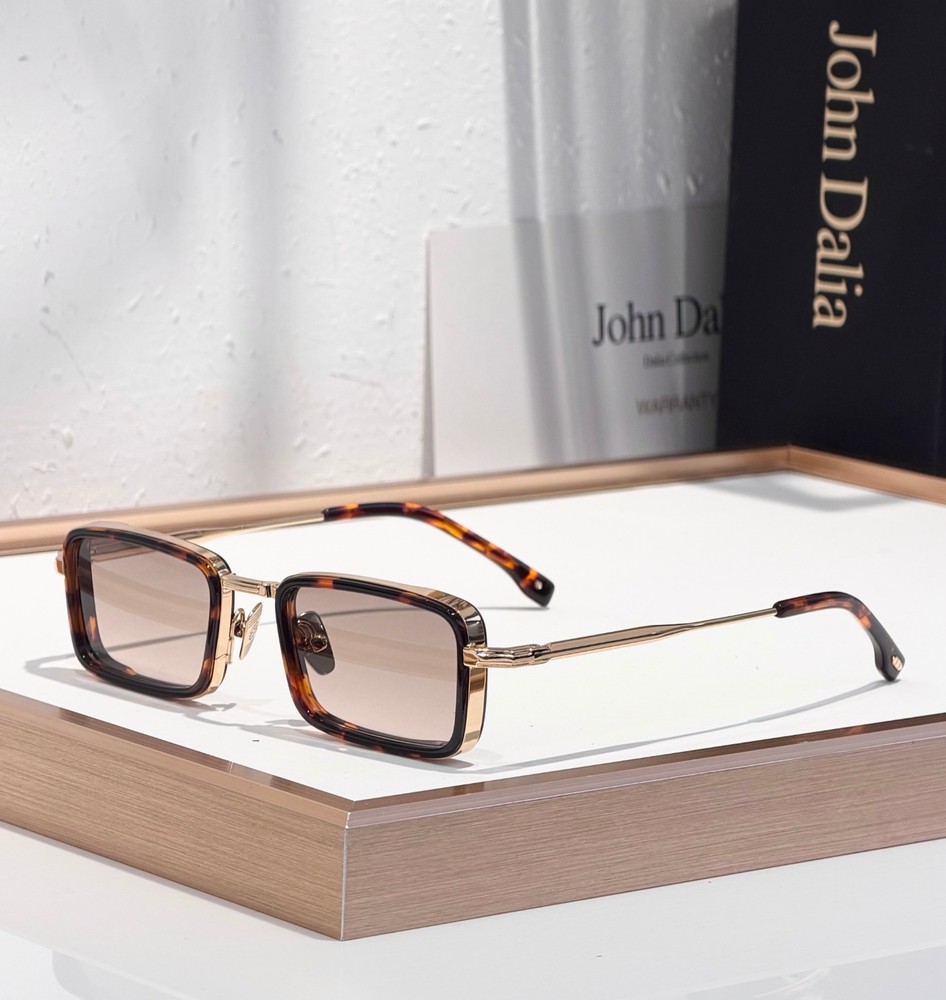 JOHN Dalia MODEL:PIERCE SUNGLASSES SIZE：48口21-145 NEW.