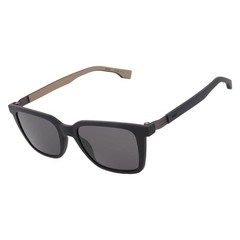 Hugo Boss Grey Sport Men’s Sunglasses BOSS 1574/S 00WM/IR 53 BOSS 1574/S 00WM/IR