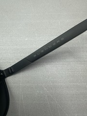 Blenders Sunglasses Falcon Legend Forever (Black) w/ Smoke Polarized Lens