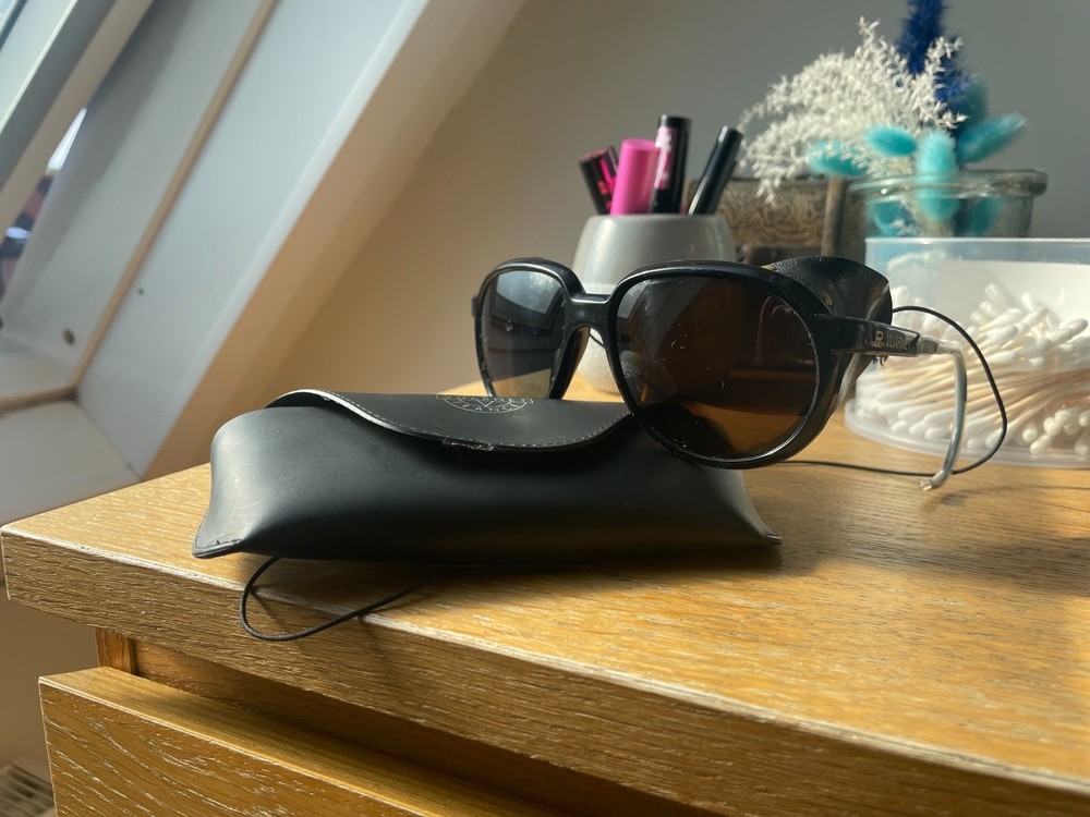 Vintage VUARNET SKILYNX PX GLACIER – RJ MC READY GOGGLES !