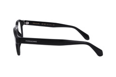 Ferragamo Unisex 50 mm Black Opticals SF2987E-001-50