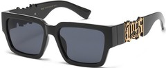 60 PAIRS ASSORTED HARDCORE LOCS SUNGLASSES *** FREE RETAIL POP DISPLAY ***