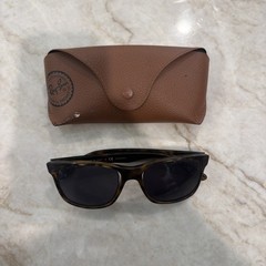 ray ban Polarized sunglasses RB 4181, 710/83, 57-16-145, 3p – Scratched Lenses