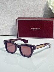 Jacques Marie Mage DEALAN 10th Anniversary Sunglasses Red/Red 49-22-150mm
