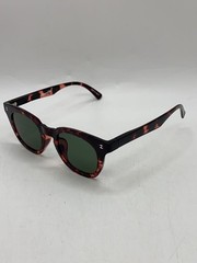 Other brands jugaadXX sunglasses Wellington plastic BRW GRN men’s TRUNK