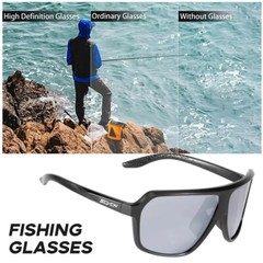 Polarized Fishing Sunglasses Driving Golf Running Cycling UV400 !! US SELLER !!