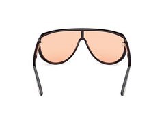 Tom Ford FT1182 05E Achilles injected Black Other Brown 00 mm Men’s Sunglasses