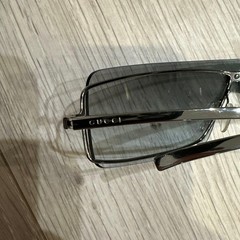 USED GUCCI GG1710/S 6LBIY SUNGLASSES Y2K MADE IN ITALY