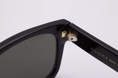 GUCCI GG1857SK-001 55mm Square Men’s Sunglasses
