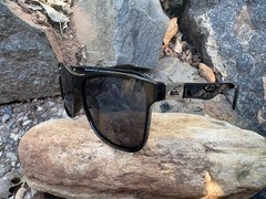 New Quiksilver Blenders Style Sunglasses Black With Black Lense UV400 Unisex
