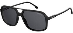 Carrera CA229/S Men’s Black/Gray Polarized Sunglasses MSRP $240
