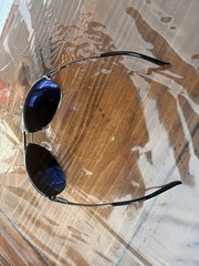 Ray-Ban Sunglasses Aviator Luxottica w/ Case – USA Seller