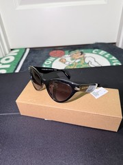 Michael Kors glasses black + light grey gradient polyamide NO BOX BUT HAS TAGS!
