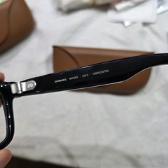 Ray-Ban Meta Wayfarer Gen 2 Smart Sunglasses – Shiny Black/Transitions – LARGE