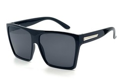 Men Sunglasses XXL OVERSIZED Flat Top Square Shades Designer Retro Vintage Style