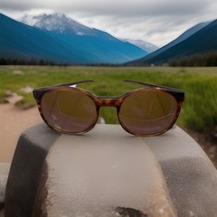 Revo 957 Tortoise Frame Sunglasses Made In Hong Kong I11