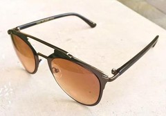 NEW Large Aviator Mirror So Reflected Famous Hipster Glasses Sunglasses 10096 IT