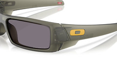 NEW Oakley GASCAN POLARIZED Olive Ink Frame PRIZM Grey Lens Sunglass OO9014-D5