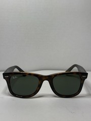 Ray-Ban Wayfarer RB4340 Light Havana Green Lens 50 mm 22 150 Sunglasses