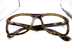 Ray-Ban RB 4181 710/83 Tortoise Sunglasses Frames NO LENSES Made in Italy