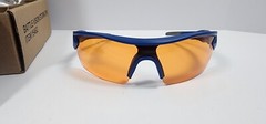 Battle Vision Storm Sport Sun Glasses 2 Pair New