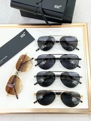 MONT BLANC Sunglasses MODEL:MB03319S SIZE: 58口13-150