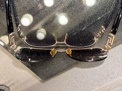 authentic Versace 2159-B sunglasses aviators – no box