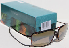 MAUI JIM Kaupo Gap POLARIZED Sunglasses H437-10 Tortoise/HCL Bronze NEW
