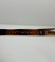 GUCCI men’s Sunglasses GG 0381SN 009 Havana Square Shape 57 18 – 145 L