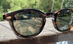 Men G15 Polarized Sunglasses Johnny Depp Green Sunglasses Women Tortoise Glasses
