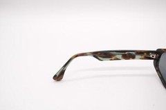 Vintage Traction Productions Sukhoi 2 Multicolored Purple Oval Sunglasses NOS