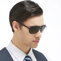 Mens Polarized Sunglasses Pilot UV400 Sport Outdoor Driving Eyewear Sun Glasses