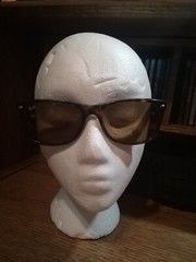 Ray-Ban RB2132 New Wayfarer Classic Polished Light Havana Frame Light Brown Grad