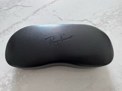 Ray-Ban RB2132 New Wayfarer Color Mix Sunglasses (6052, 55)