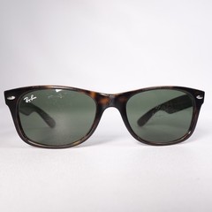 Ray Ban New Wayfarer RB2132 902 52 18 145 3N FRAMES ONLY w/ Case Made In Italy