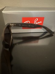 Ray Ban Justin Classic Matte Havana/Brown Gradient Polarized 54 mm