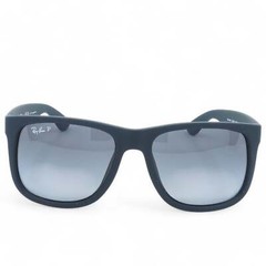 [RB4165F-622/T3] UNISEX RAY-BAN JUSTIN CLASSIC POLARIZED SUNGLASSES