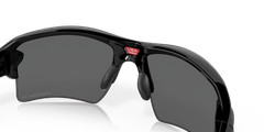 Oakley Flak 2.0 XL Polished Black/Prizm Black Polarized 59 mm Men’s Sunglasses