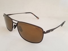new CHAMPION CU6038 Polarized sunglasses 03 Dark Brown 59mm Men Designer Sun