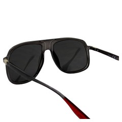 AlterImage Shore Sport Fashionable Sunglasses 2 Pair Gunmetal/Black w/Smoke Lens